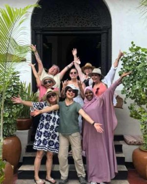 SoFe Meetup Tour in Tanzania (2)