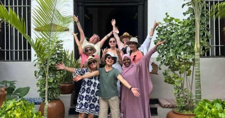 SoFe Meetup Tour in Tanzania (2)