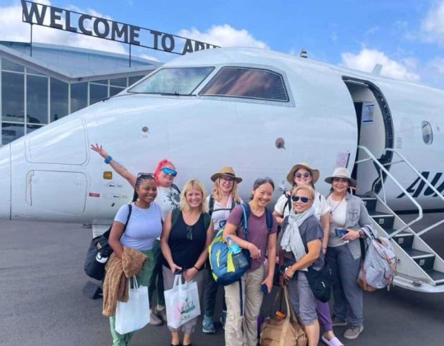 SoFe Meetup Tour in Tanzania