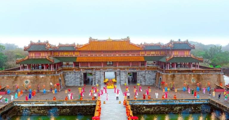 SoFe Travel - Hue Imperial Citadel Vietnam (1)