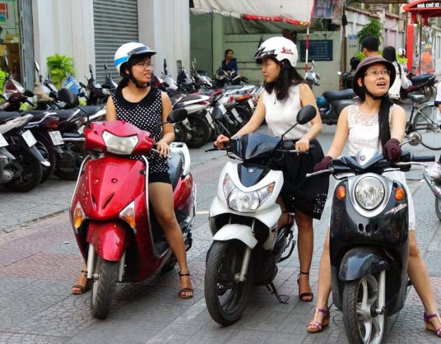 SoFe Travel - Saigon Motobrbike Tour