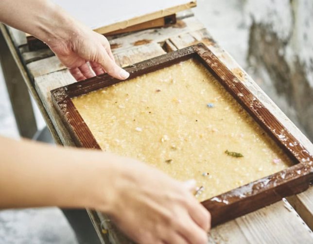 SoFe Travel - Vietnam Papermaking workshop