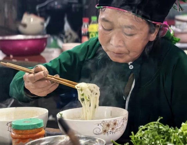 SoFe Travel - Vietnamese rice noodle