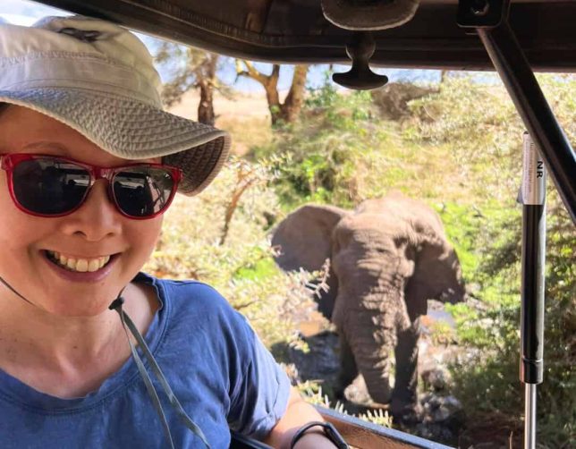 SoFe at Ngorongoro Crater (1)