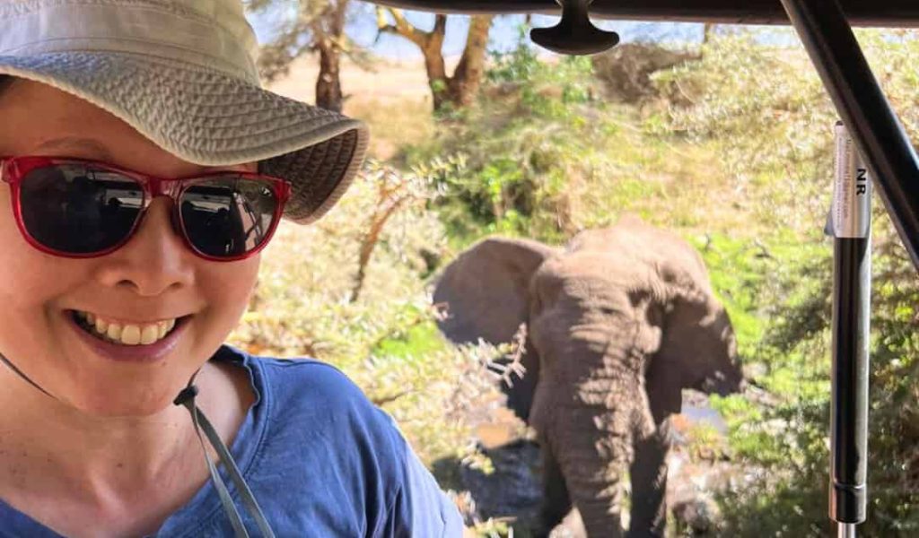 SoFe at Ngorongoro Crater (1)