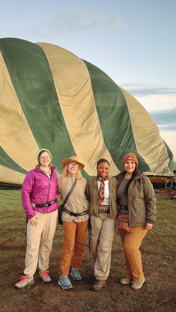 SoFe meet up tour in Tanzania (2)