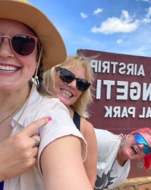 SoFe meet up tour in Tanzania