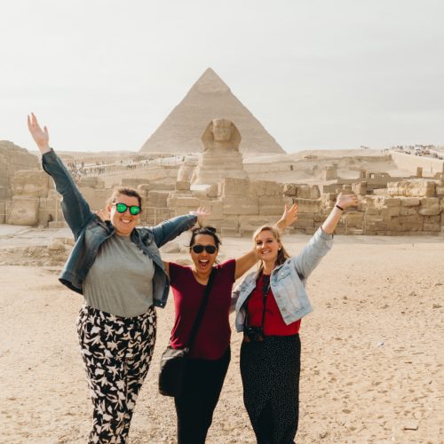Egypt Female Network Tours