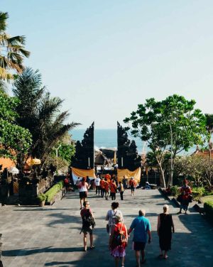 Bali Tour Female Travel