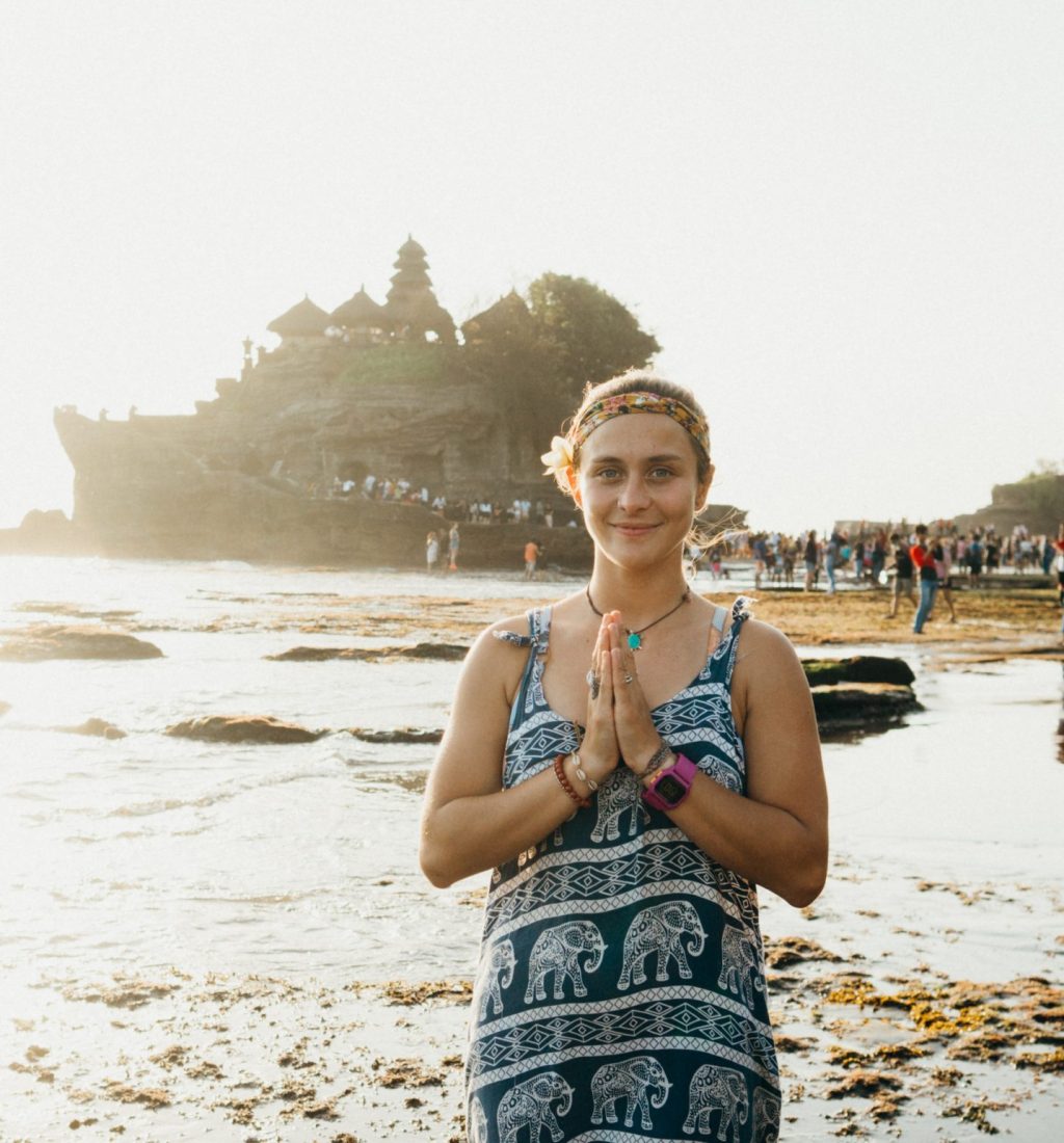 Bali Tour Female Travel
