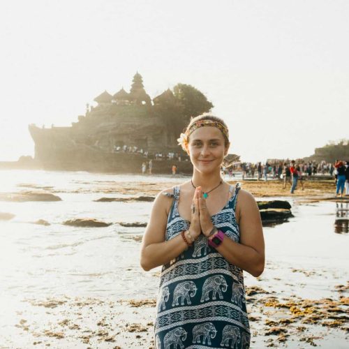 Bali Tour Female Travel