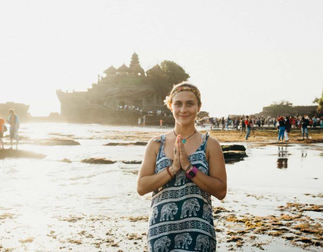 Bali Tour Female Travel