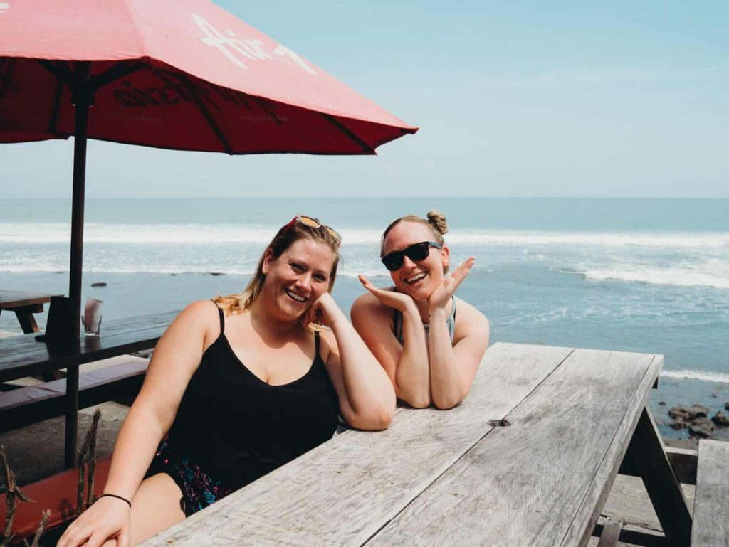 Solo Female Travel Network Bali