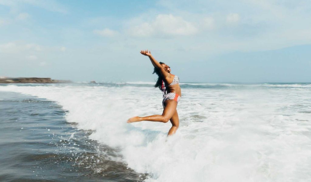 Women group trip Bali