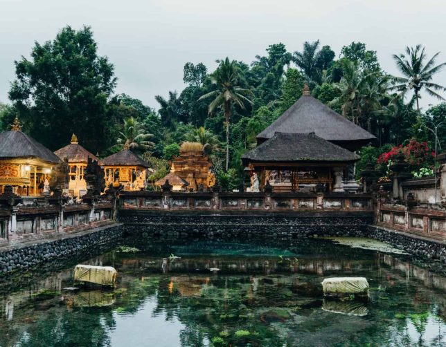 Bali Female Solo Tour
