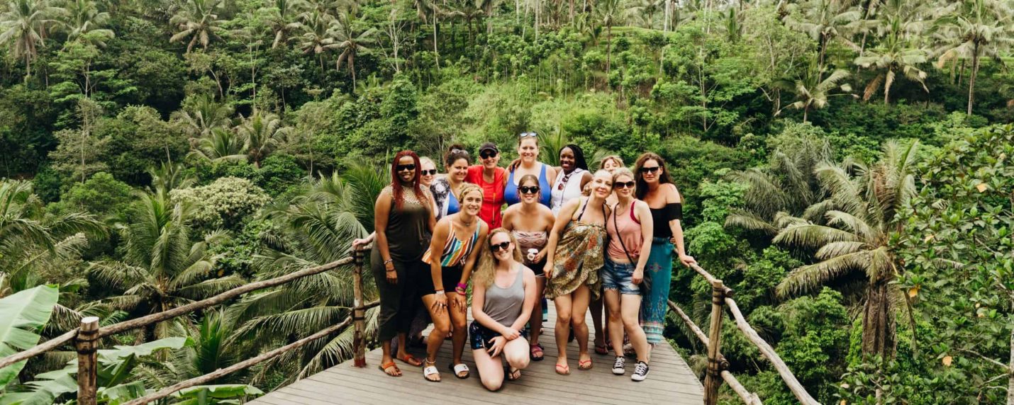Solo Women Tour Bali