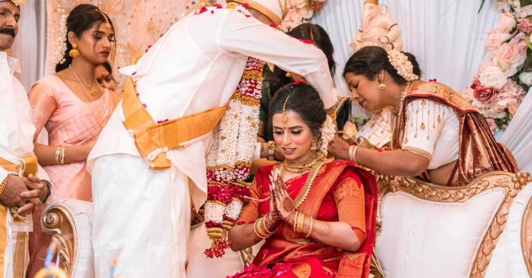 Solo female traveler trip for an Indian wedding.