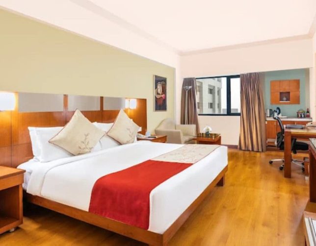 The Suryaa, Delhi