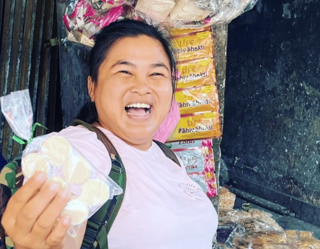 Tini, Bali Tour Guide