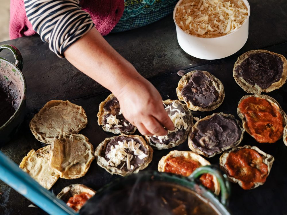 Tortillas Baja Mexico
