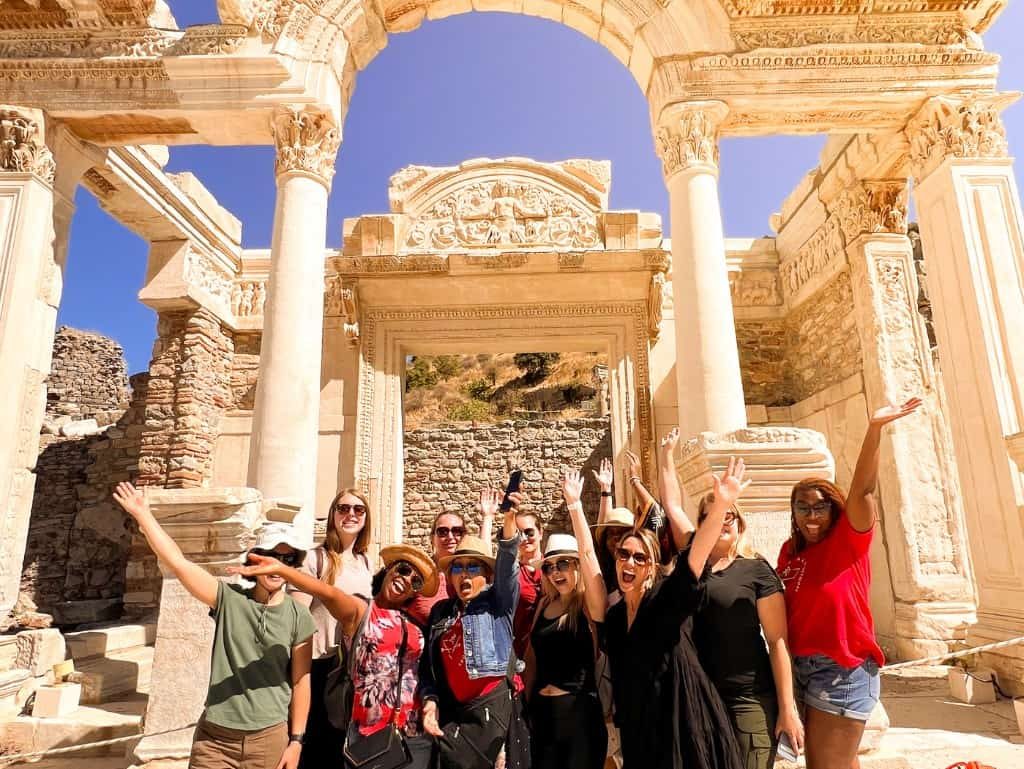 Turkey Open Air Museum