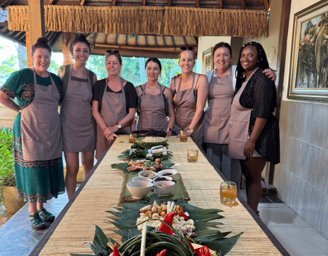 Ubud Bali – Cooking Class Ubud Bali - Cooking Class