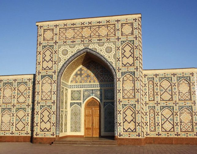 Ulugbek’s Observatory