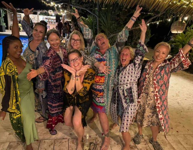 SoFe Women Only Tour in Tanzania