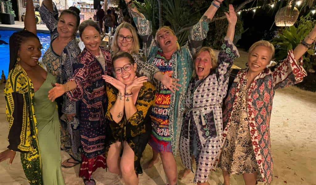 SoFe Women Only Tour in Tanzania
