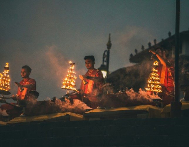 Women-only tour Spiritual India