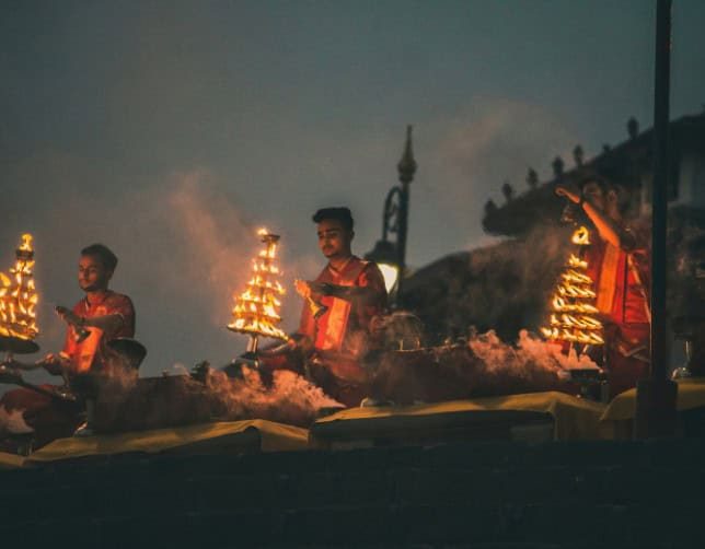 Women-only tour Spiritual India