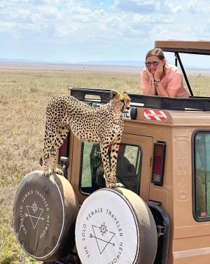 Tanzania Meetup Tour - Epic Safari Game Drive