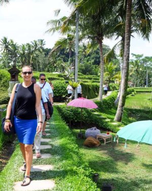 Bali Solo Female Travel Tour