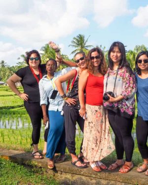 Bali Solo Female Travel Tour