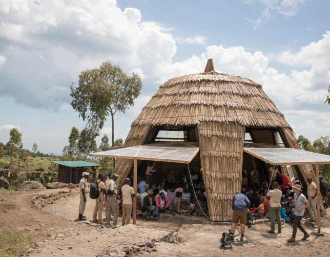 batwa center uganda