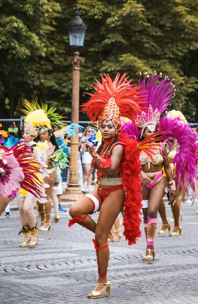 carnaval rio dancing