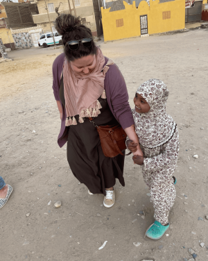 solo woman packing list Egypt