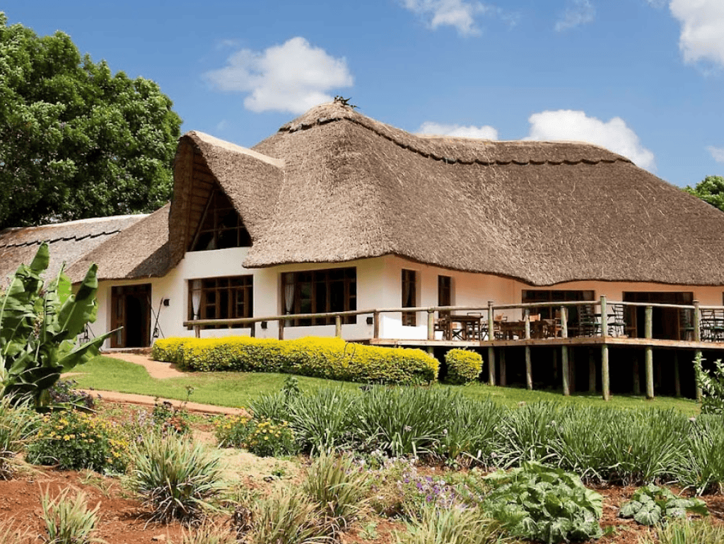 farm stay lodge in tanzania