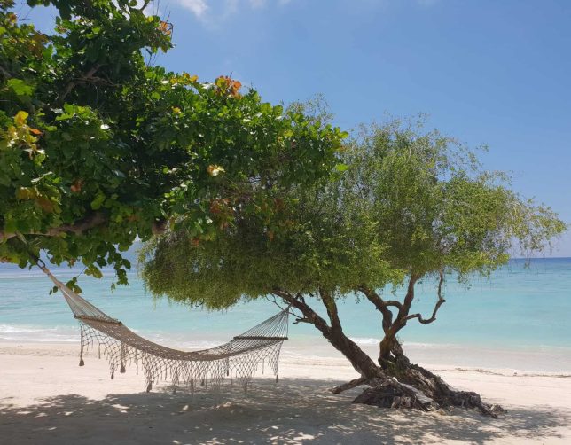 woman only tour in Gili