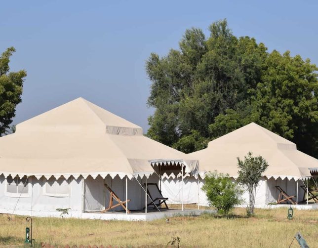 india glamping