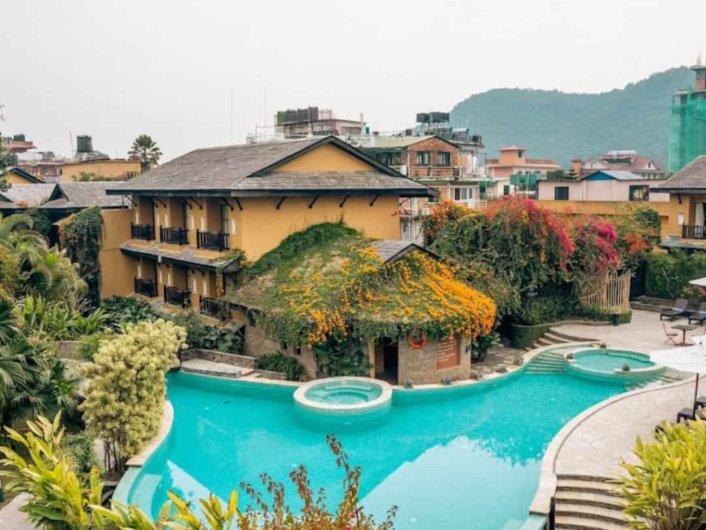 nepal hotel 1