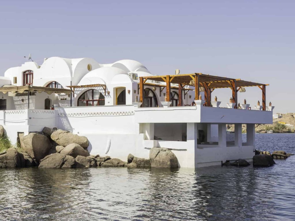 nubian village hotel egypt