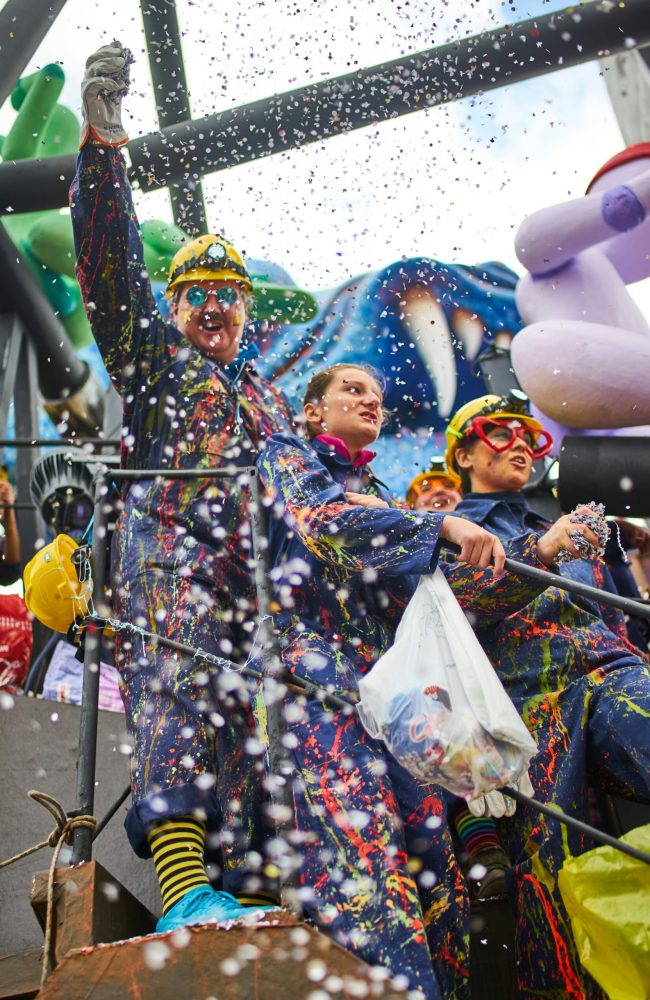 rio parade