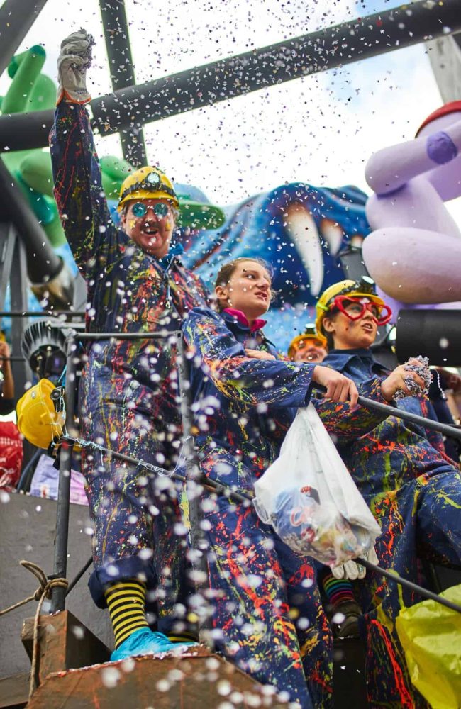 rio parade