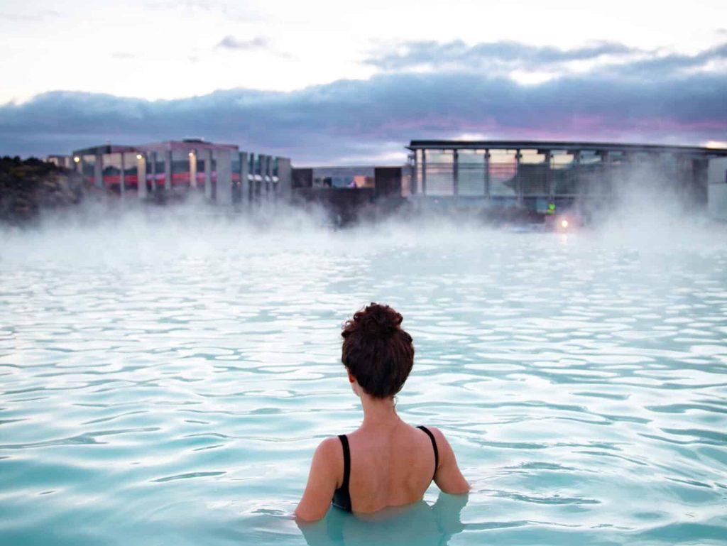 iceland blue lagoon