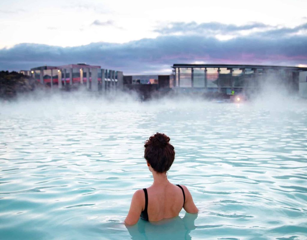 iceland blue lagoon