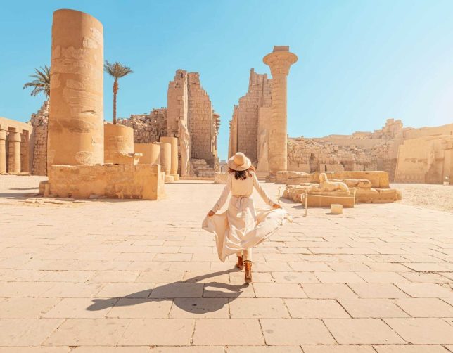 Luxor Egypt tours for women in Egypt