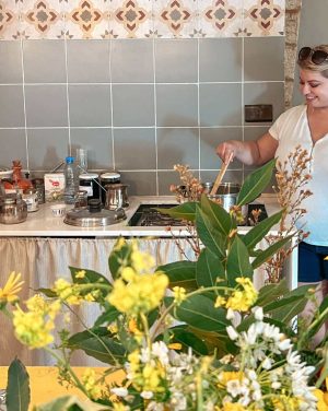 soap making class in Lebanon