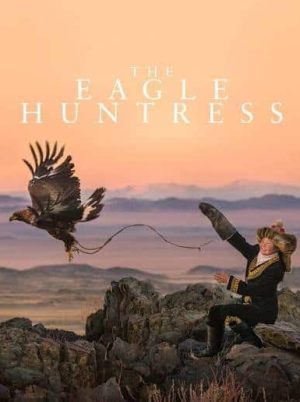 the eagle huntress kyrgyzstan