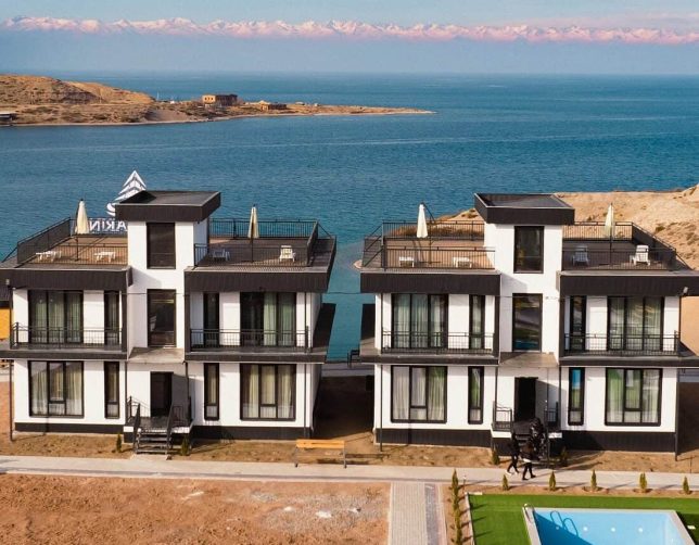 tong marina apart-hotel